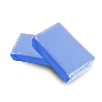 

Car Accessories Blue Magic Auto Car Wash Cleaning Clay for Car Clay Bar Detailing Wash Cleaner Sludge Mud Remove Dropship 100g