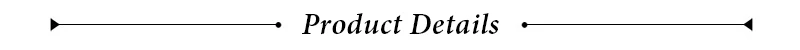 Product Details