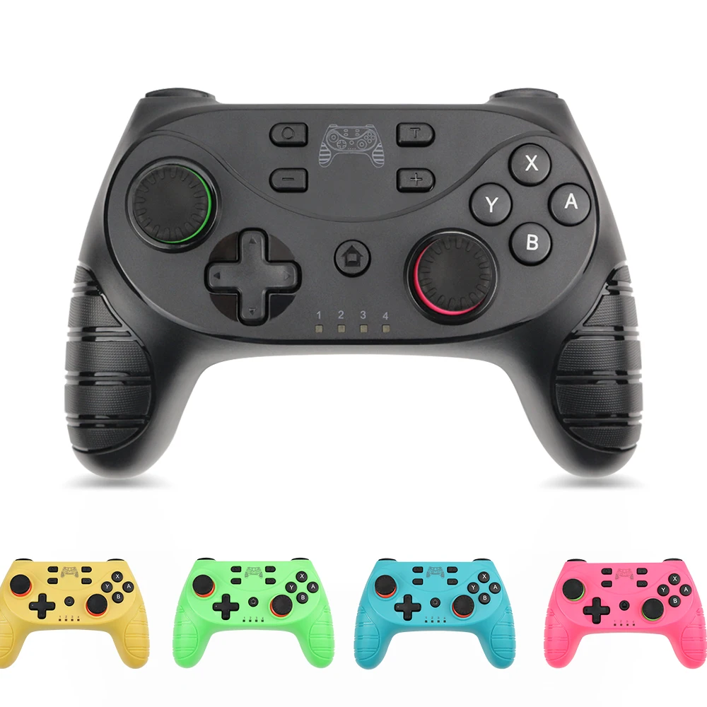 

Wireless Bluetooth Gamepad For Switch Console with 6-Axis For Nintendo Switch Pro Controller NS-Switch Game Controller