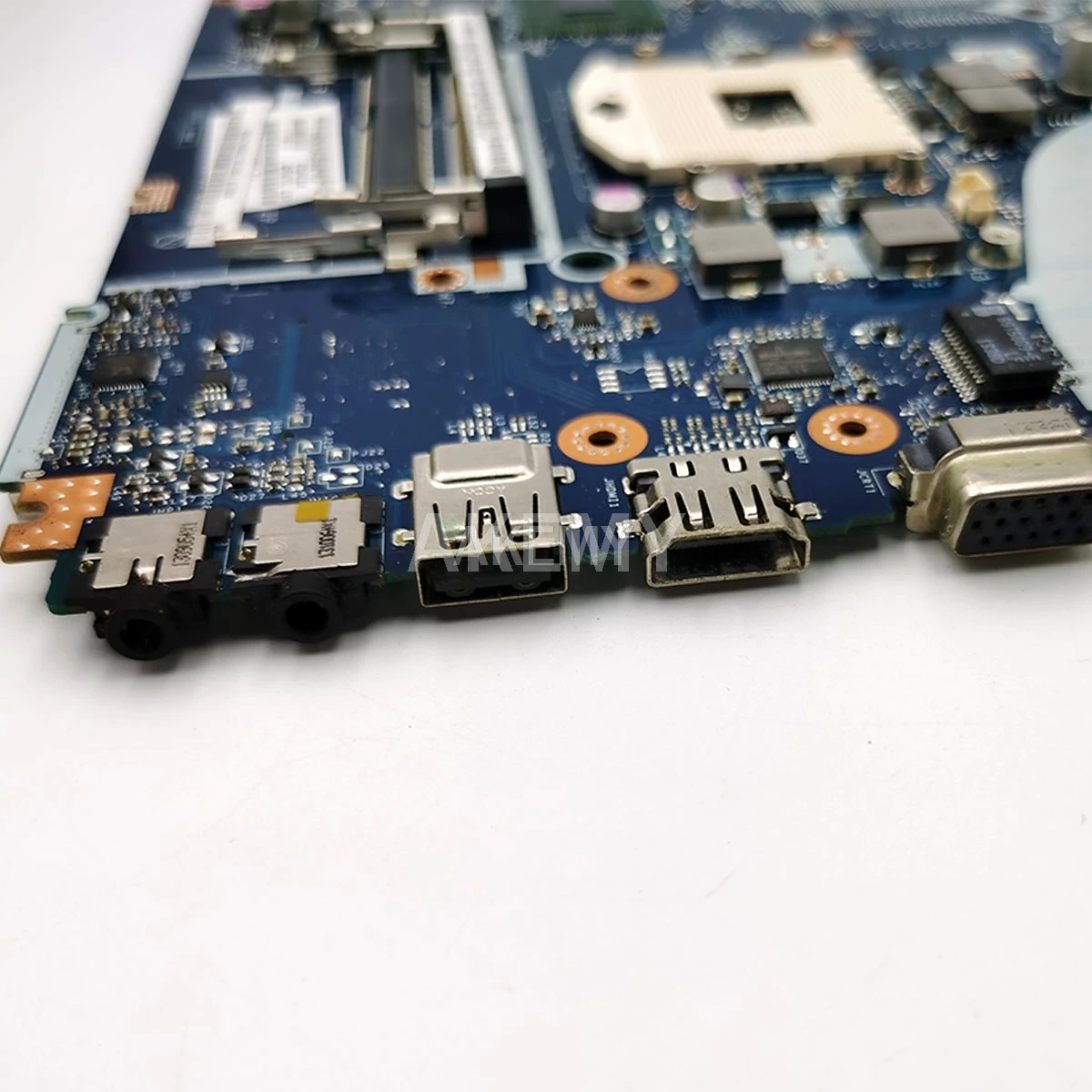 Q5WVH LA 7912P для ACER E1 531 V3 571 571G 531G NBC1F1100 SJTNV Материнская плата ноутбука HM70 материнская