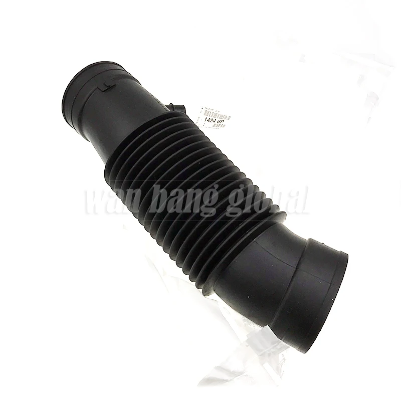 Original air intake pipe air filter box connecting pipe 14246P for Peugeot 407 607 Citroen C5 C6 3.0
