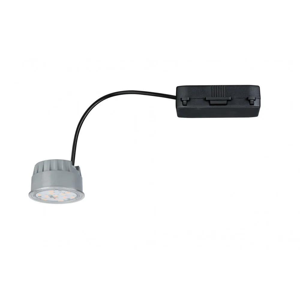 93835 EBL Coin dim LED 1x5 8W 2700K 51mm Klar | Лампы и освещение