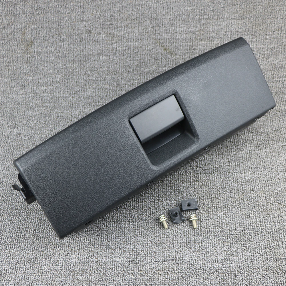 Черный 8KD882601 ящик для хранения сидений OEM Audi A4 A6 A5 S5 Q3 Q5 VW Passat CC B7 Tiguan | Автомобили и