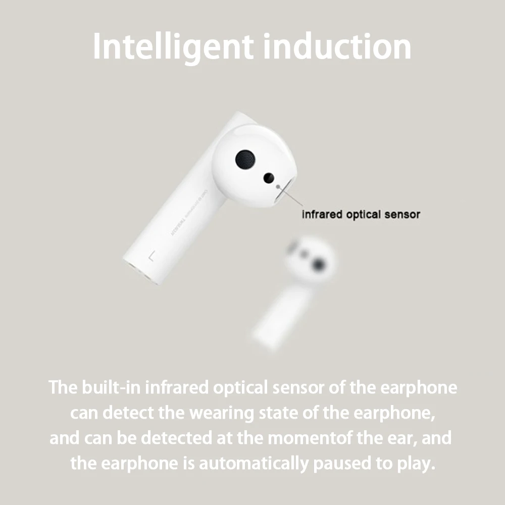 Oringinal Xiao mi Airdots Pro 2 беспроводные наушники TWS mi True Earbuds 2 LHDC Tap стерео управление Dual mi C ENC с mi c Handsfree