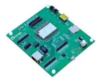OM2S-DK-EM комплект разработки Omega2S-макетная плата eMMC версии