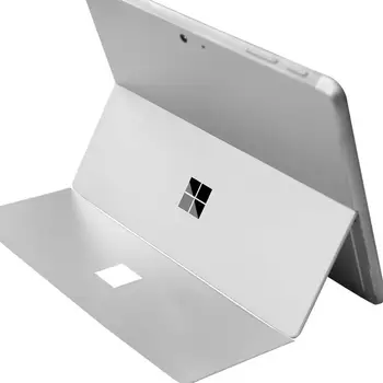 

For Surface Pro 7 Tablet Netbook Decal Ultra Slim Skin Sticker Anti-scratch Notebook Cover Protector PET Carbon Fibre Sticker