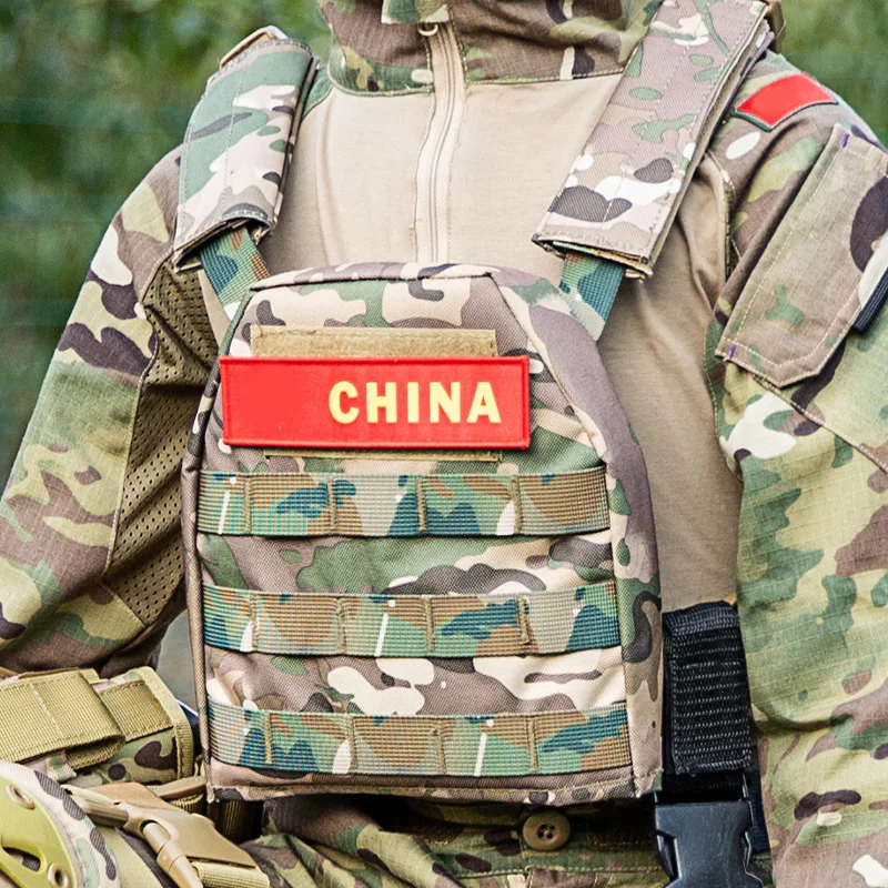 Ropa de camuflaje militar para niños, equipo de combate, chaleco