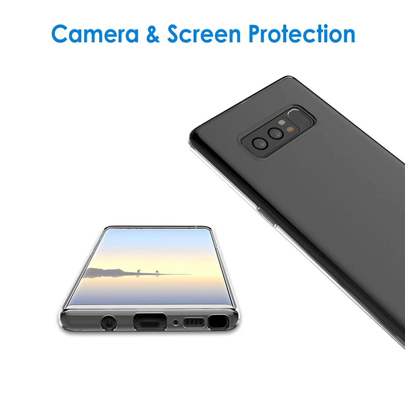 Screen Protectors Samsung Note Clear Cover Official Samsung Galaxy