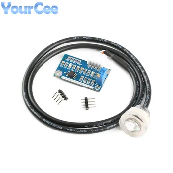 

Liquid Level Sensor Module Liquid Level and Water Level Monitoring Detection Module DC 5V for ARDUINO/STM32/51