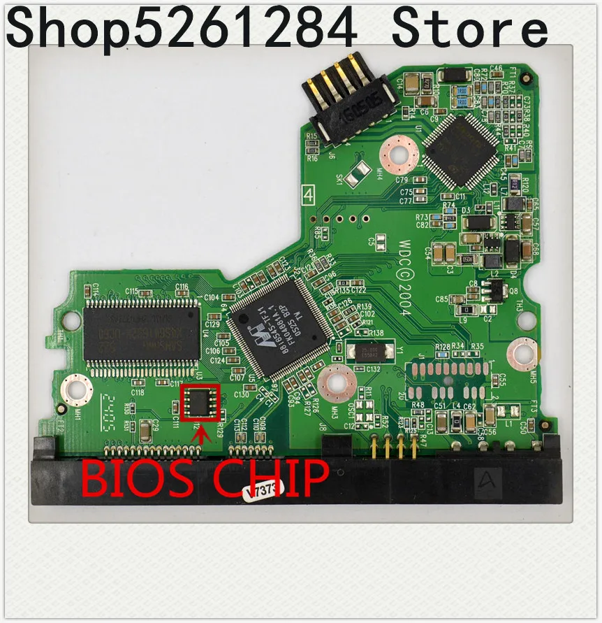 HDD PCB Логическая плата 2060 701335 003 REV A для WD 3 5 SATA восстановление данных жесткого