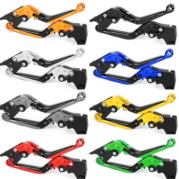 

SMOK for Yamaha R1 RN01 buildyear 1999 Folding Extending Brake Clutch Levers Foldable Extendable CNC