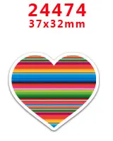 PR24474 30 шт/Плоская задняя часть полимерные персонажи мультфильмов diy украшения ремесла аксессуары DIY материалы ручной работы PR22799 - Цвет: PR24474