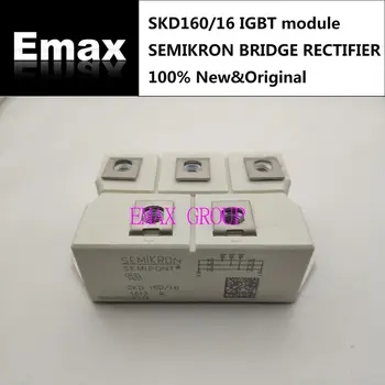 

SKD160/16 SKD 160/16 SEMIKRON BRIDGE RECTIFIER 100% New Original Genuine Distributor