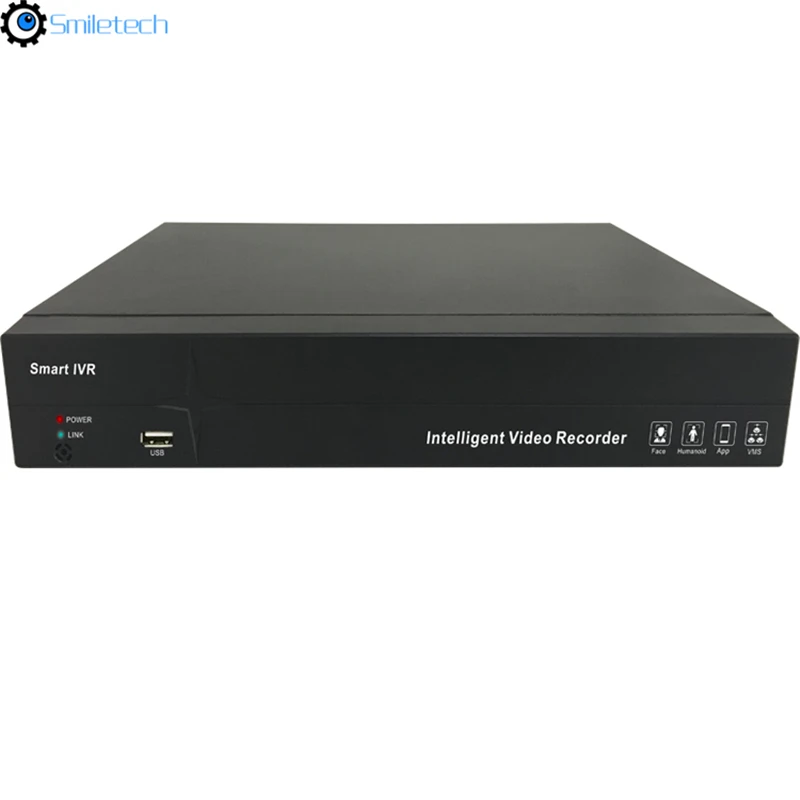 32CH 4K 2HDD 5MP NVR H.265 Lite версия ONVIF для сетевой системы видеонаблюдения IP камера