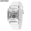 SYNOKE Digital Watch For Kids Rectangular Electronic Watch For Kids Boys Girls Diving Swimming Waterproof Watch Child's Gift ► Photo 3/6