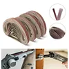 10PCS  330*10 MM Sanding Belts 40-1000 Grits Sandpaper Abrasive Band  For Sander Belt Abrasive Tool Wood Soft Metal Polishing ► Photo 3/6