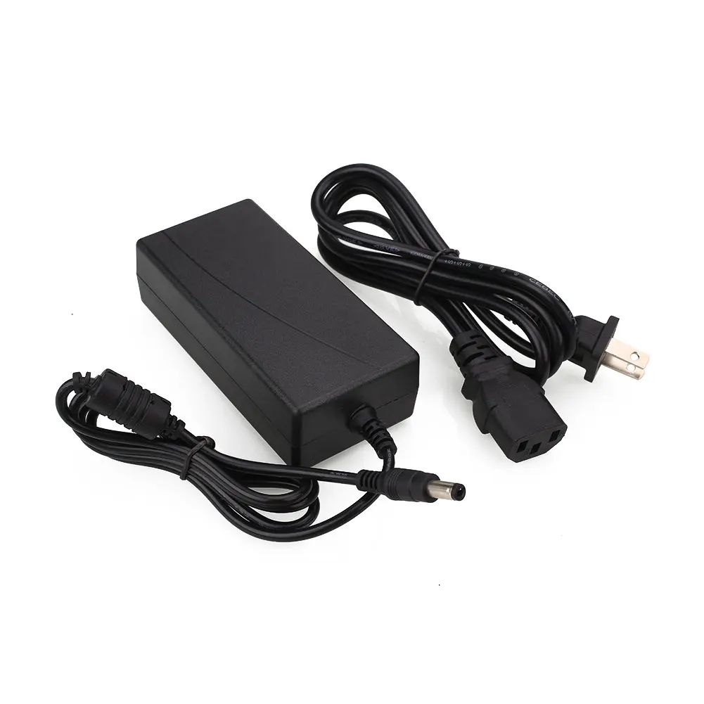 Питание DC12V 5A 60W адаптер для 5050 гибкий светодиодный свет полосы 3528