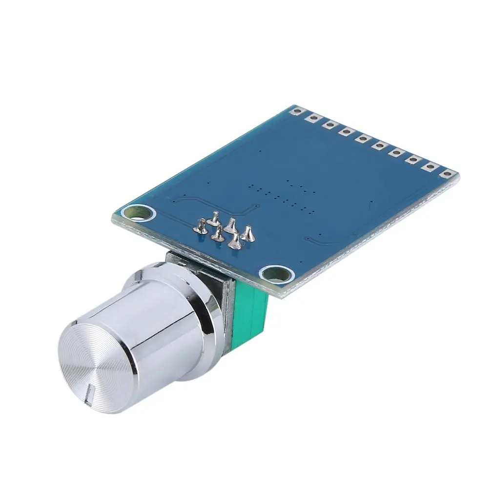 TPA3116D2 DC 12V-24V 2x50W Dual Channel Mini Digital Amplifier D Class 50W+50W XH-M562 Amplifier 50W Power Amplifier Board