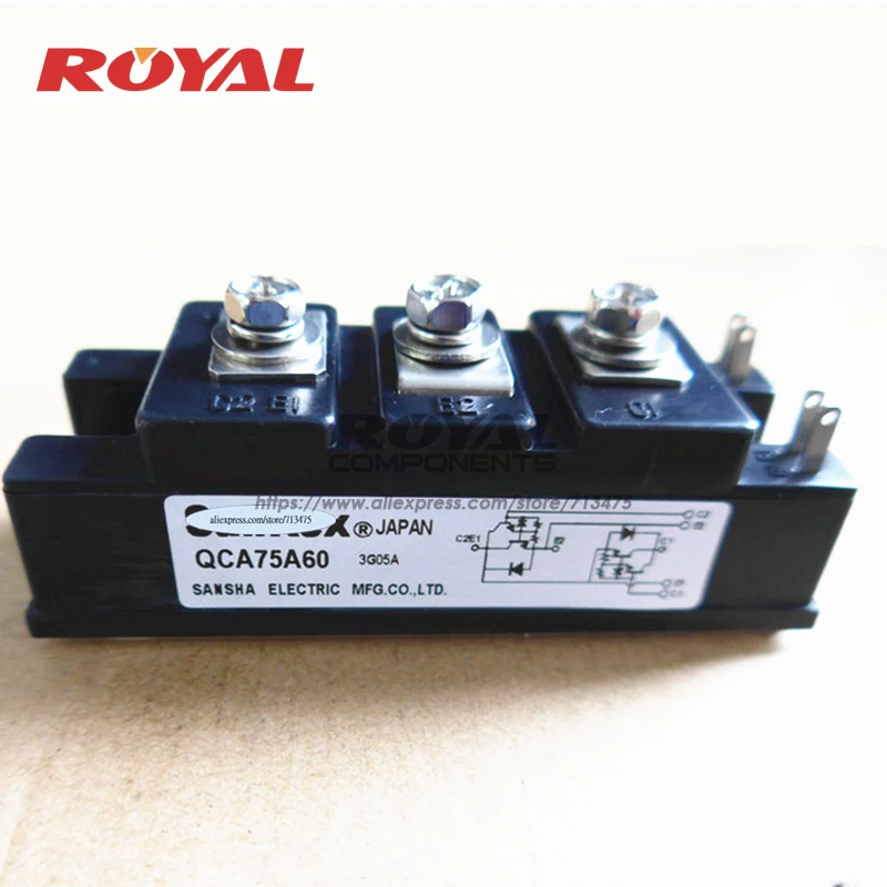 QCA75A60