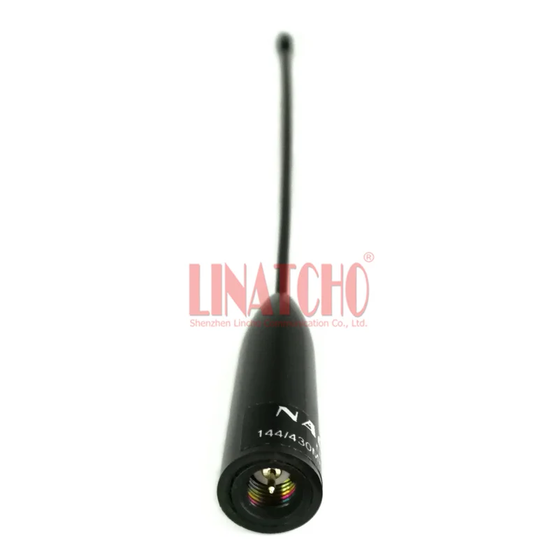 Рация NA519 uhf vhf 144/430 МГц Любительская рация Двухдиапазонная Гибкая Переговорная