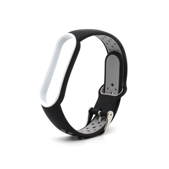 Watch Strap For Mi Band 6 5 4 Breathable Silicone TPU Smartwatch Strap For Xiaomi Mi Band 6 5 ремешок на mi band 4 5 6