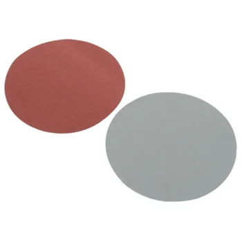 

25x Wet Or Dry Sanding Discs 6in Sandpaper Hook & Loop No Hole 600 - 3000 GRIT