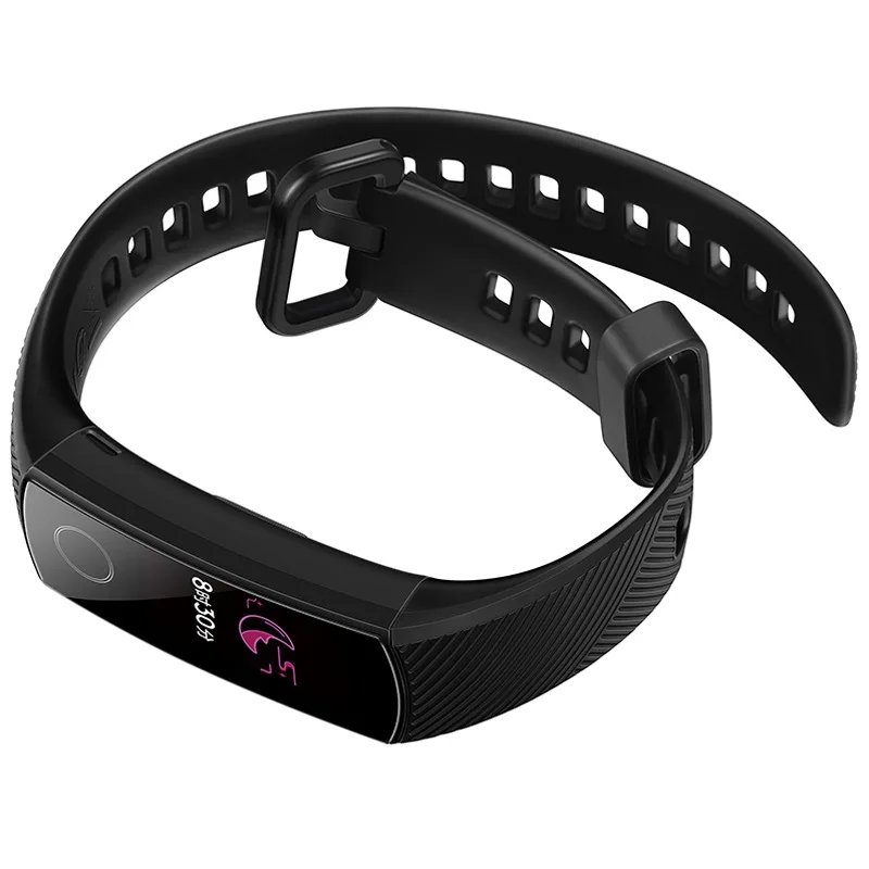 Silicone-Wrist-Strap-For-Huawei-Honor-Band-4-NFC-Smart-Sport-Bracelet-Strap-For-Huawei-Honor (5)