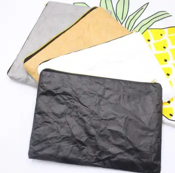 

Tyvek Waterproof Cosmetic Bag Beauty Makeup Pouch Clutch Storage Toiletry Bag Wet Swimsuit Bag Wholesale SN2063