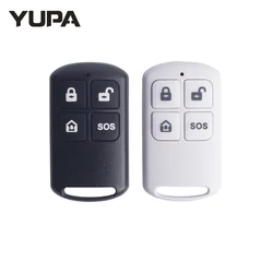 Wireless 433MHz EV1527 Arm & Disarm Remote Controller for PG-103 PG-105 PG-106 PG-107 Home Security Alarm System Wholesale Price