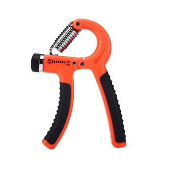 

Exerciser Hand Gripper Heavy grip Stainless Steel Strength Training Lightweight