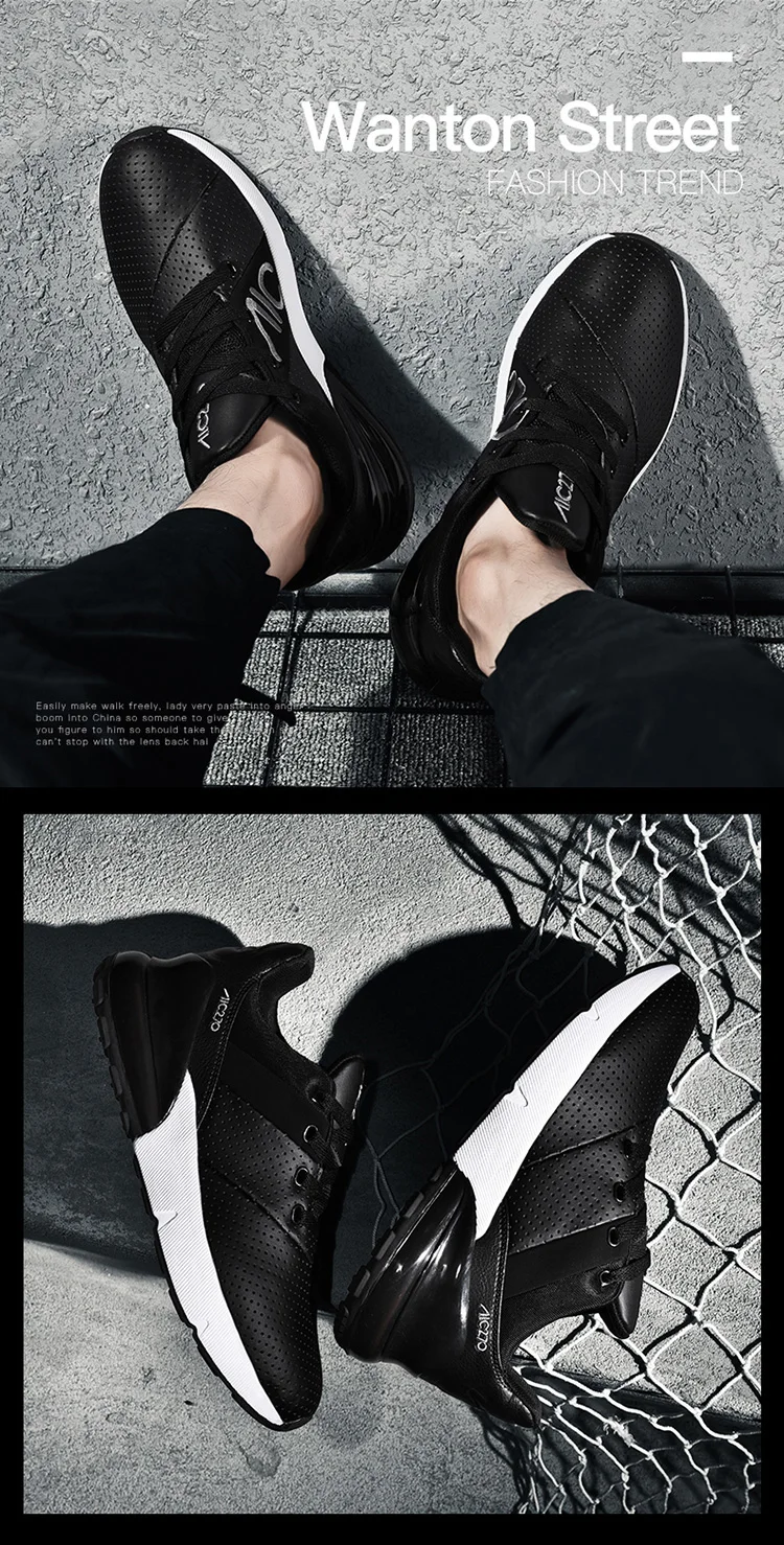 Мужская Спортивная обувь 2019 брендовая беговая Обувь Дышащая zapatillas hombre Deportiva 270 Высококачественная Мужская обувь кроссовки