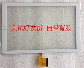 

10.1" Tablet Touch Screen Digitizer Replacement Part DP101484-F8-A