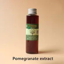 Экстракт граната, используемый при уходе за кожей, может усиливать клетки кожи от свободных радикалов