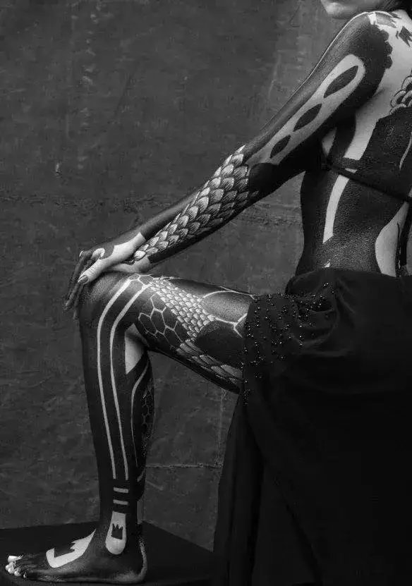 New-Permanent-Dynamic-Black-Tattoo-Ink-Tattoo-Tribal-Tattoo-Color-30ml_wps图片