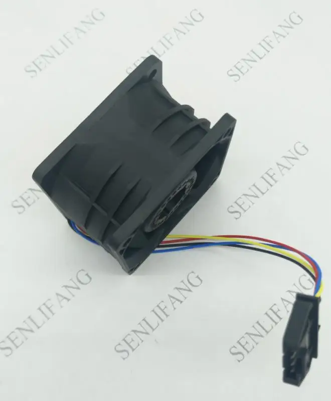 PFR0624DHE-DH1C DC 24V 1.20A 60x60x38 мм 4-провод Сервер охлаждающий вентилятор