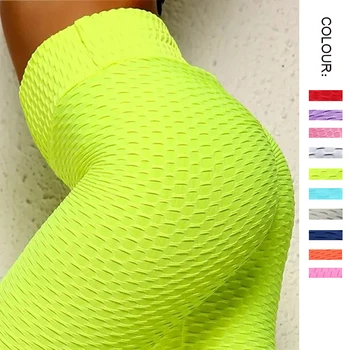 Push Up Leggings Brand Sport Leggings Women Legins Fitness High Waist Yoga Pants Anti Cellulite Pantalon Taille Haute Plus Size 1