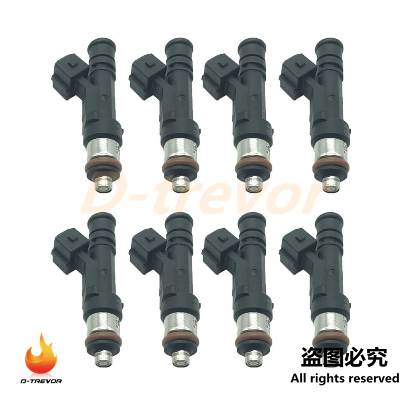 

8Pcs OEM 0280158107 Fuel Injectors nozzle For LADA UAZ 3160
