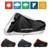 190T impermeable negro plata azul naranja rojo cubiertas de la motocicleta al aire libre interior Scooter Motor lluvia UV cubierta protectora a prueba de polvo ► Foto 1/6