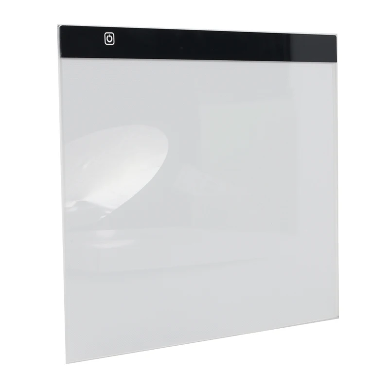 base de luz led caixa de luz para pintura rascunho placa tablet de desenho para pintura