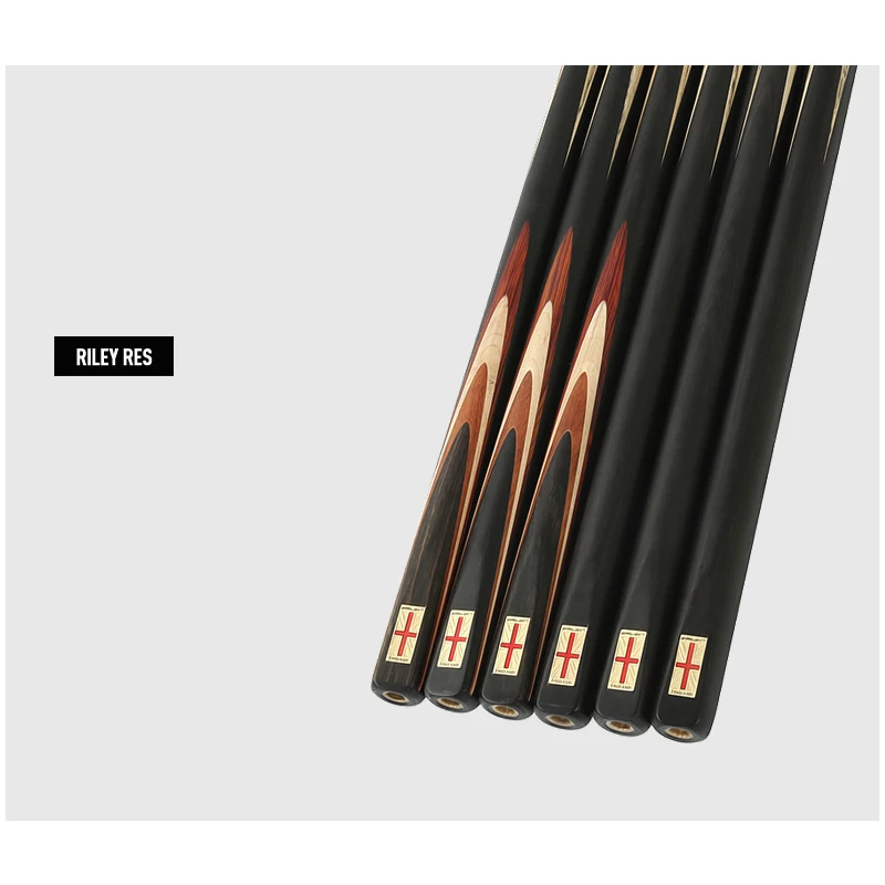 Original Riley Res 601 Res 701 One Piece Snooker Cue High End Billiard Cue Kit Stick With Case With 6 Riley Extension Deer Tip Snooker Billiard Cues Aliexpress