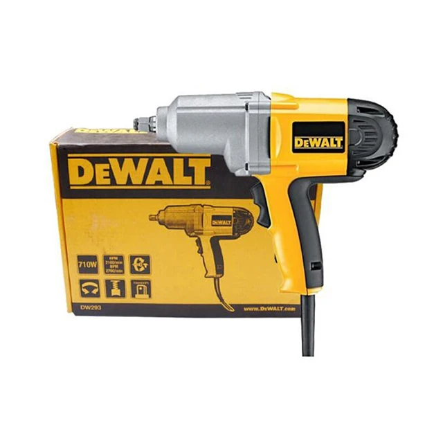 Llave de impacto 1/2 710 W Dewalt - Aritrans Venta Online