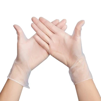 

200Pcs/Lot Thin Disposable Gloves Waterproof for Laundry Dishwasher