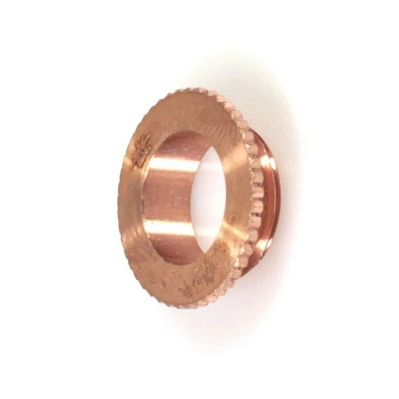 

Equipment Plasma Torch shield For Thermal Dynamics SL60~100 PK/5 9-8215 9-8232 Welding CNC Metalworking