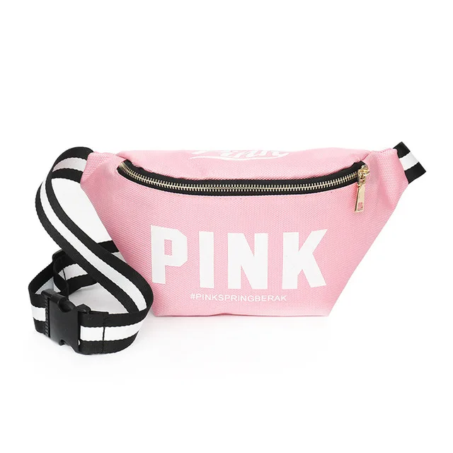 Женские дорожные сумки пляжная сумка секретная сумка heuptas сумка Пояс нагрудная сумка Фитнес уличная розовая сумка Упаковка для хранения - Цвет: pink