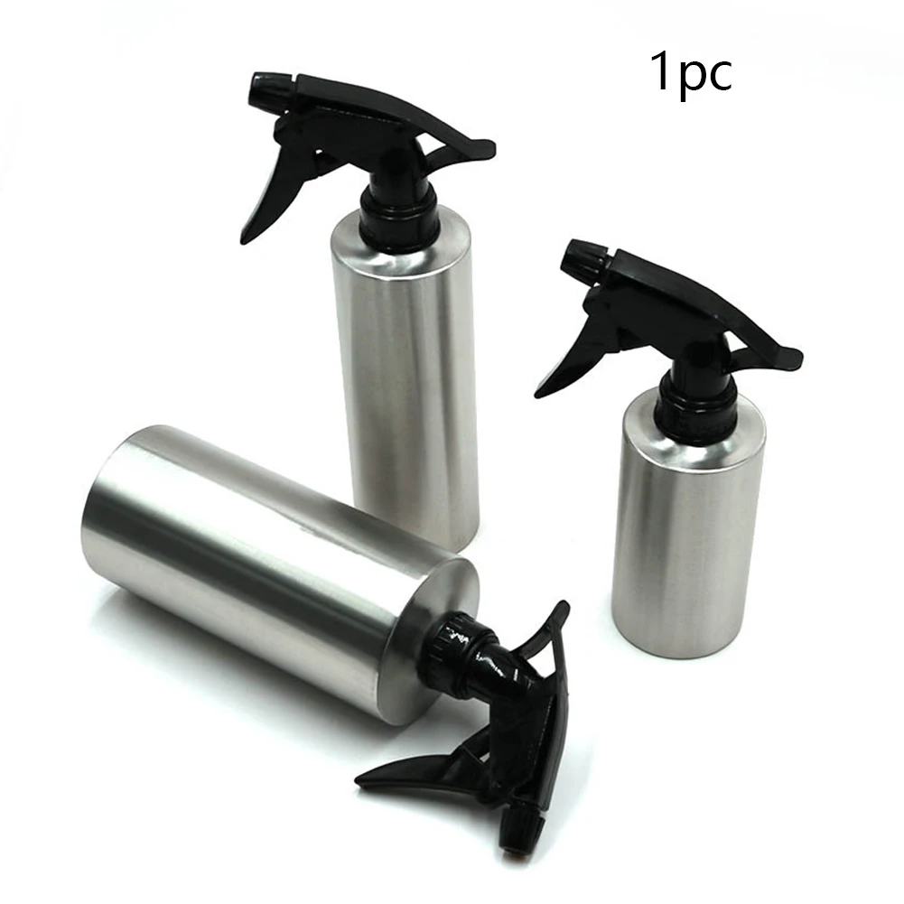 Portable Gardening Tools Watering Can Plant Stainless Steel Durable Flower Spray Sprinkling Pot Home Irrigation Practical Bottle