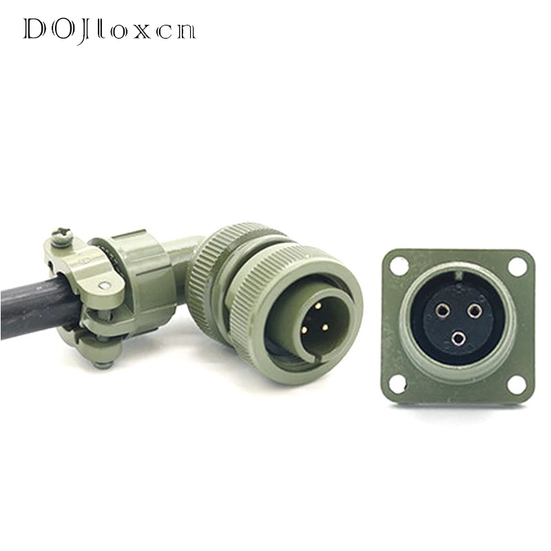 Cotovelo reto macho e fêmea conector, MS5015