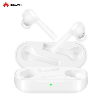 

HUAWEI FreeBuds Enjoy Wireless Earphone Voice Assistant Bluetooth Headphones Tap Control IP54 Waterproof Headset Wireless Charge