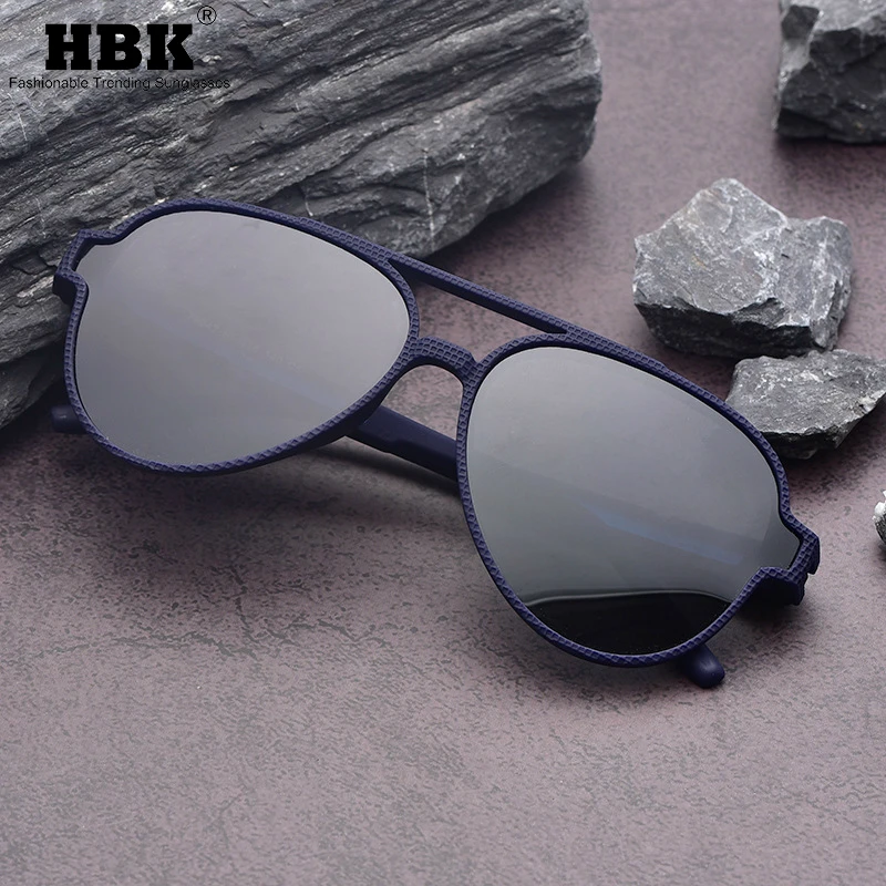 HBK, ультралегкие, 15 г, спортивные мужские солнцезащитные очки, поляризационные, для женщин, для улицы, для рыбалки, вождения, солнцезащитные очки, мужские, брендовые, солнцезащитные очки, UV400