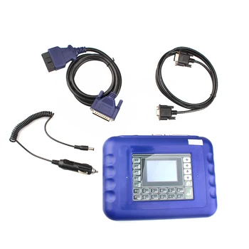 

SBB Pro2 Key Programmer Immobilizer Car Auto Key Maker with Cigarette Lighter Cable NEWEST VERSION v48.99
