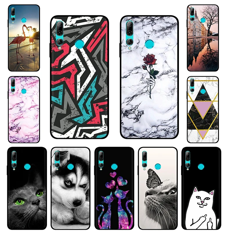 

6.21" Huawei Honor 10i Case Honor 20 Lite Case Honor 20i Case for Honor 10i/20i/20 Lite Funda Phone Back Cover Silicone